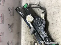 Macara geam stanga fata BMW Seria 3 E90 2008