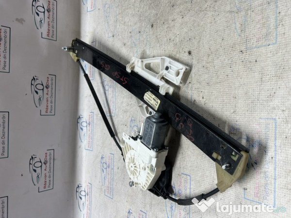 Macara geam stanga spate Audi Q5 2010