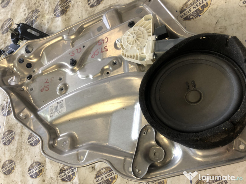Macara geam stanga spate Mercedes CLS 2012