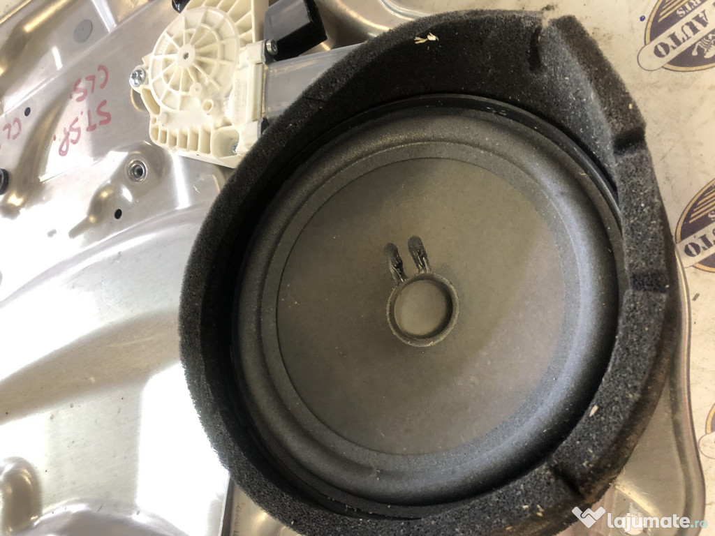 Macara geam stanga spate Mercedes CLS 2012