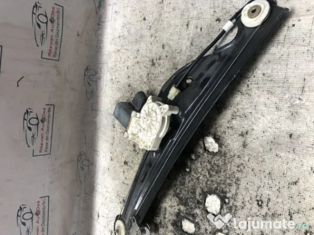 Macara geam stanga spate BMW 520 E60 2006