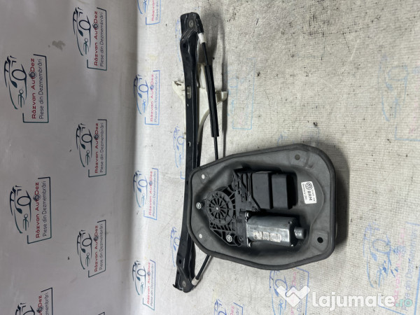 Macara geam stanga spate Volkswagen Golf 5 Plus 2009