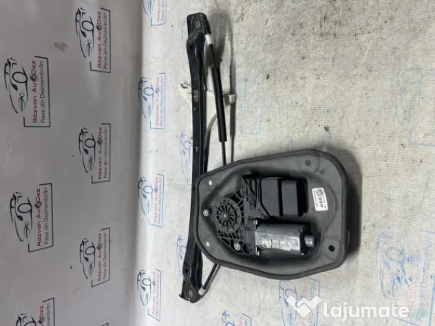 Macara geam stanga spate Volkswagen Golf 5 Plus 2009