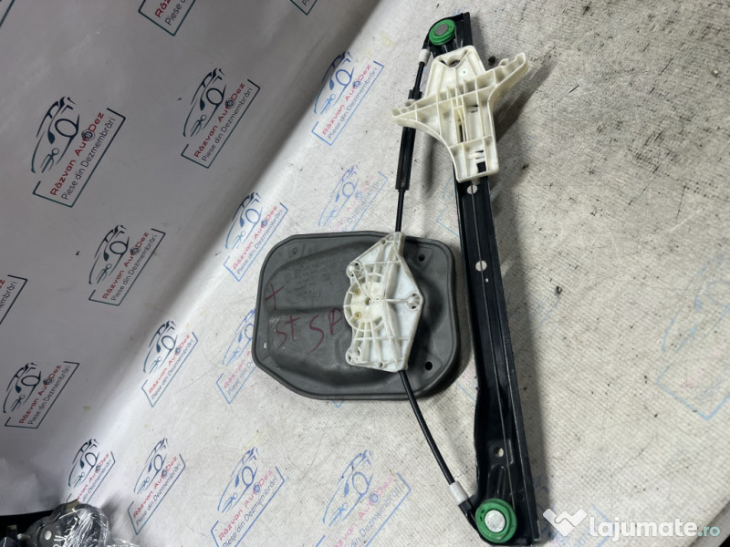 Macara geam stanga spate Volkswagen Golf 5 Plus 2009