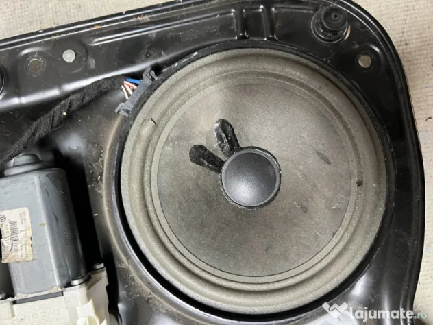 Macara geam stanga spate Volkswagen Passat B6 2006