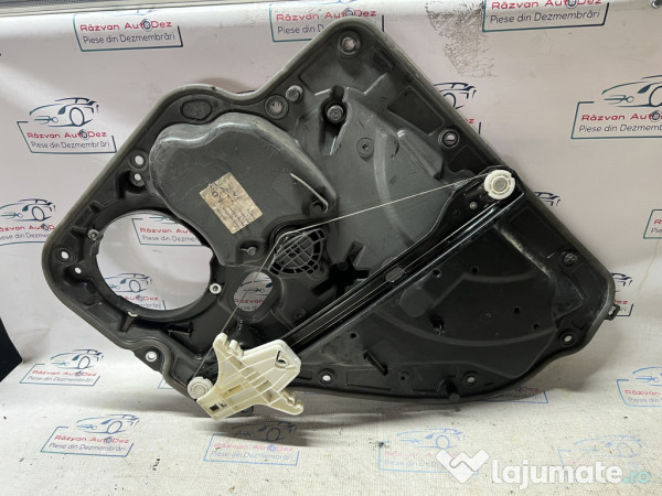 Macara geam stanga spate Volkswagen Golf 6 2010