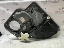 Macara geam stanga spate Volkswagen Golf 6 2010