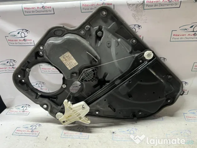Macara geam stanga spate Volkswagen Golf 6 2010