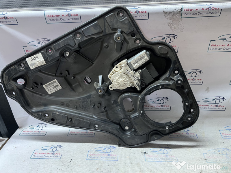 Macara geam stanga spate Volkswagen Golf 6 2010