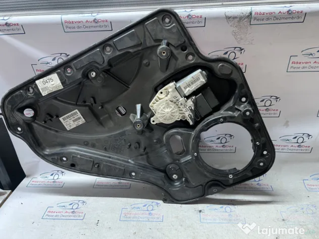 Macara geam stanga spate Volkswagen Golf 6 2010