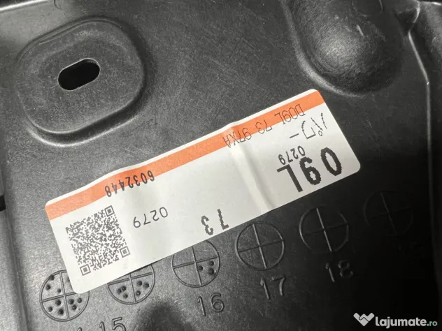 Macara geam stanga spate Mazda CX-3 2015