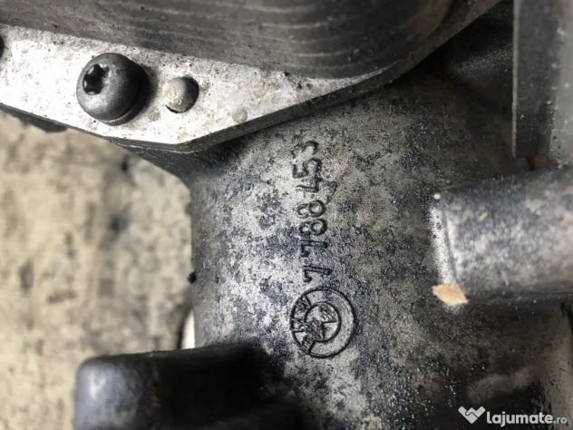 Termoflot BMW X5 2007
