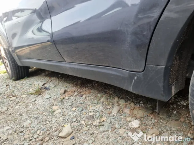 Prag stanga plastic Kia Sportage 2017