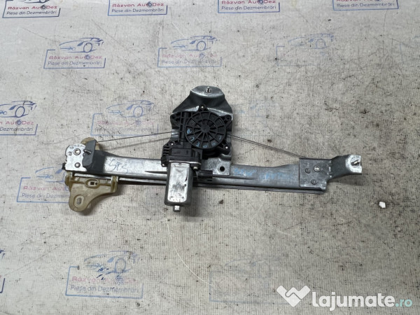Macara geam stanga spate Renault Captur 2015