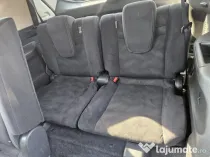 Banchete spate (7 locuri) Nissan X-Trail 2015