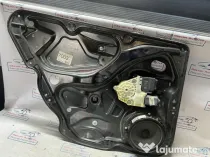 Macara geam stanga spate Volkswagen Passat B7 2012