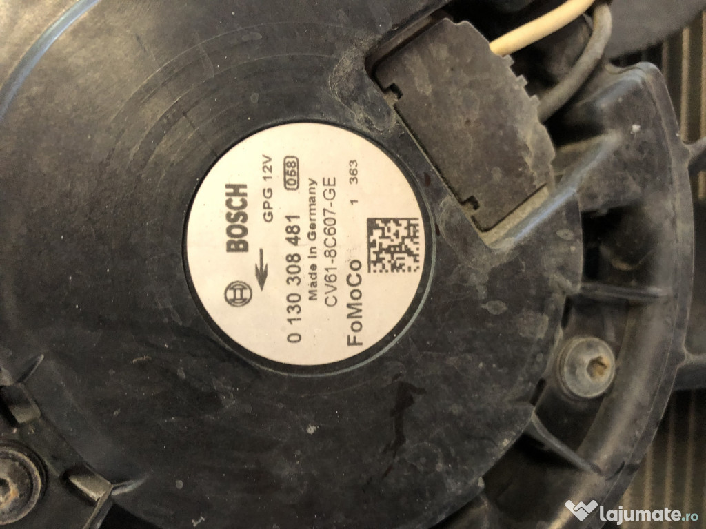 Set Radiatoare + Ventilator Ford Focus 3 2014