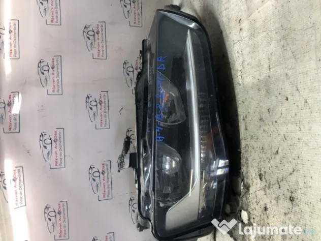Far Dreapta Halogen Audi A4 B8 2012