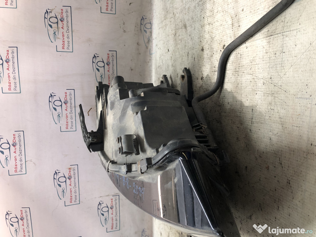 Far Dreapta Halogen Audi A4 B8 2012