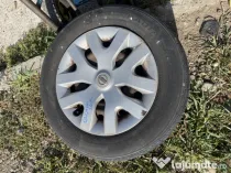 Jante 16 - 5 prezoane Nissan Qashqai 1.6 Motorina 2014