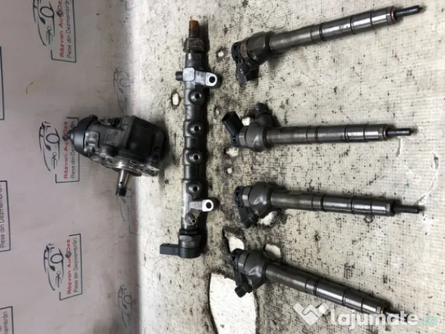 Kit injectie complet Audi A6 2.0 2012