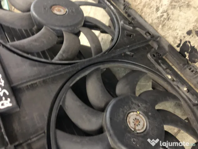 Electroventilator Audi Q3 2.0 2015