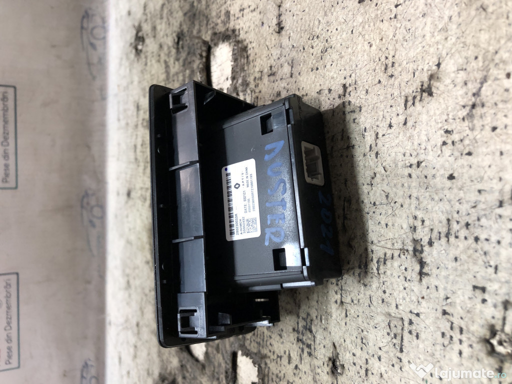 Modul usb Dacia Duster 1.0 Benzina 2021