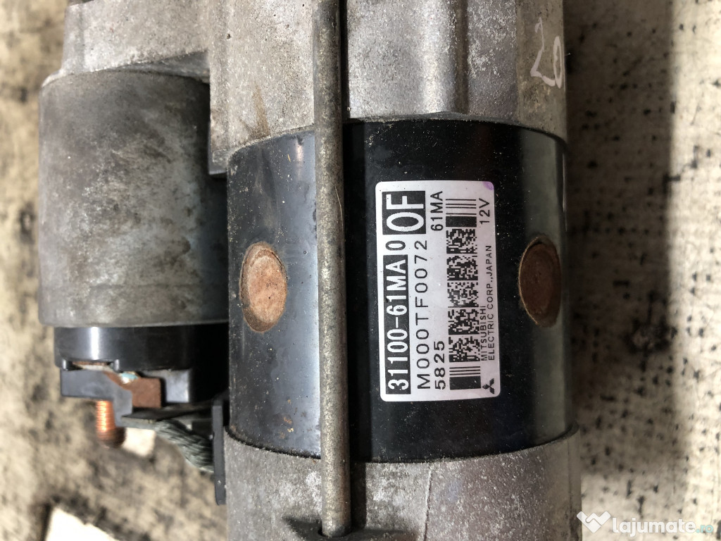 Electromotor Suzuki Vitara 1.6 Benzina 2017
