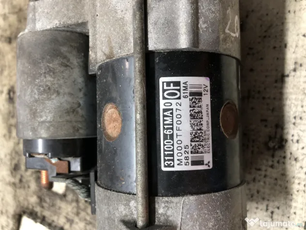 Electromotor Suzuki Vitara 1.6 Benzina 2017