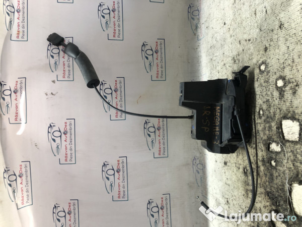 Broasca dreapta spate Renault Megane 3 2011