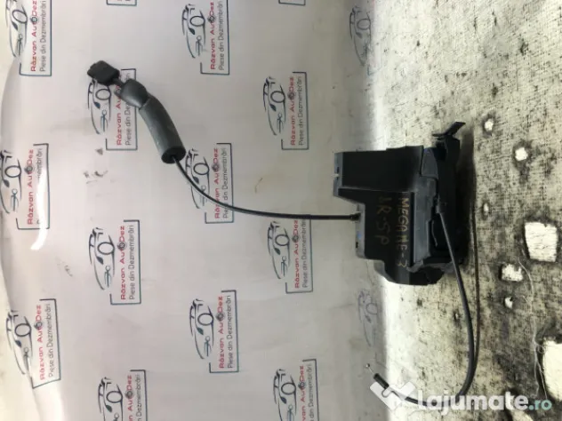 Broasca dreapta spate Renault Megane 3 2011