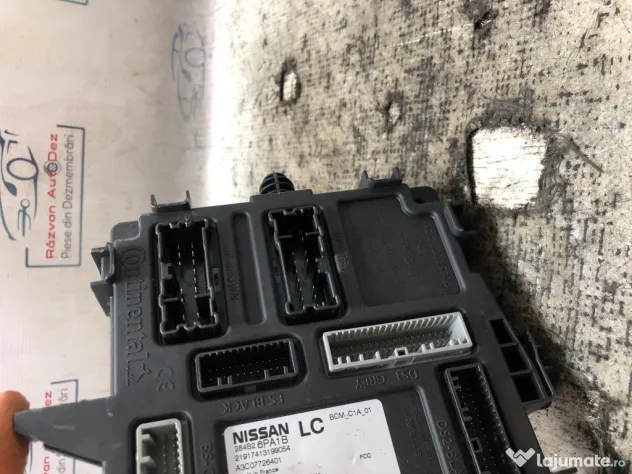 Modul confort Nissan Juke 1.0 Benzina 2021
