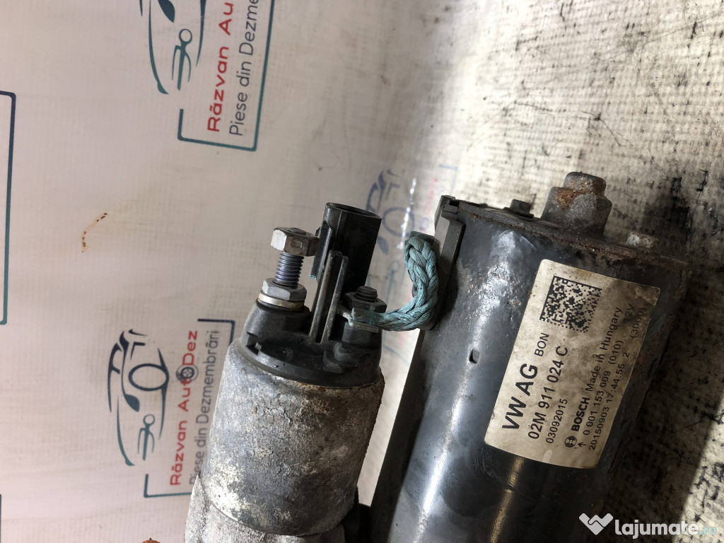 Electromotor Audi Q3 2.0 2015
