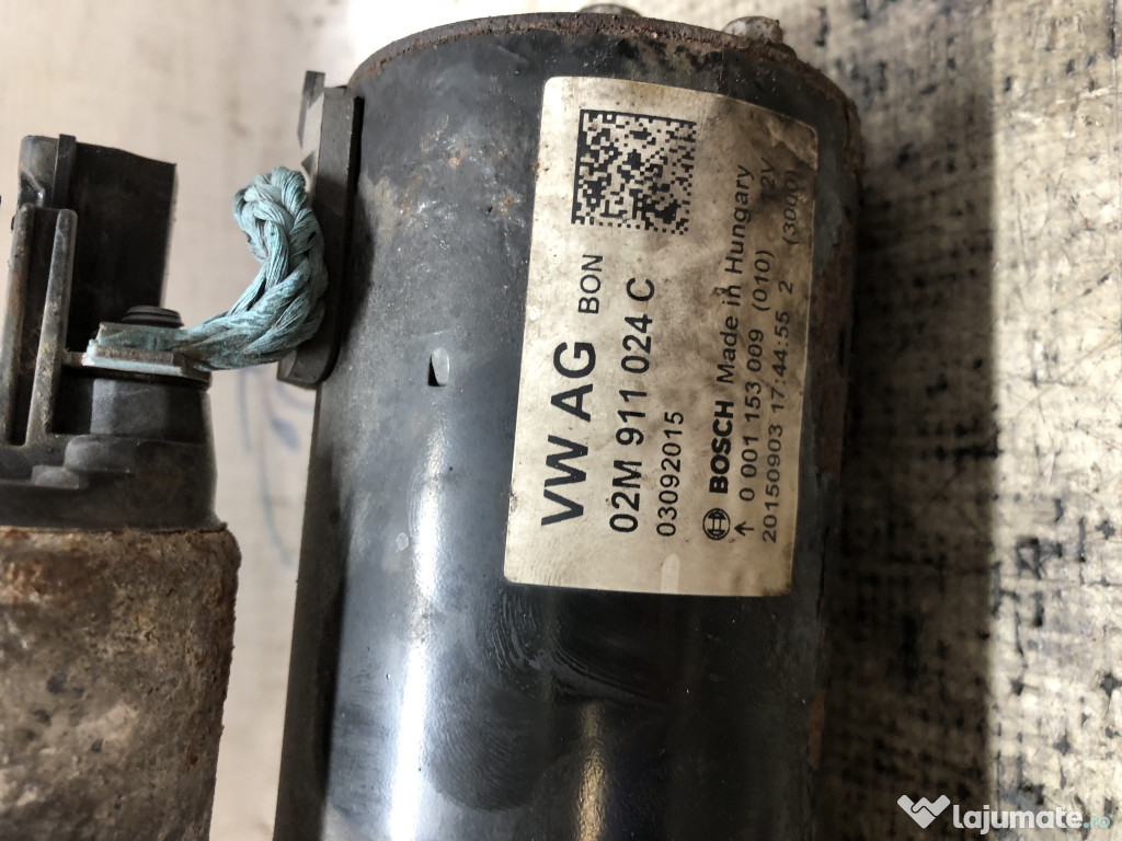 Electromotor Audi Q3 2.0 2015