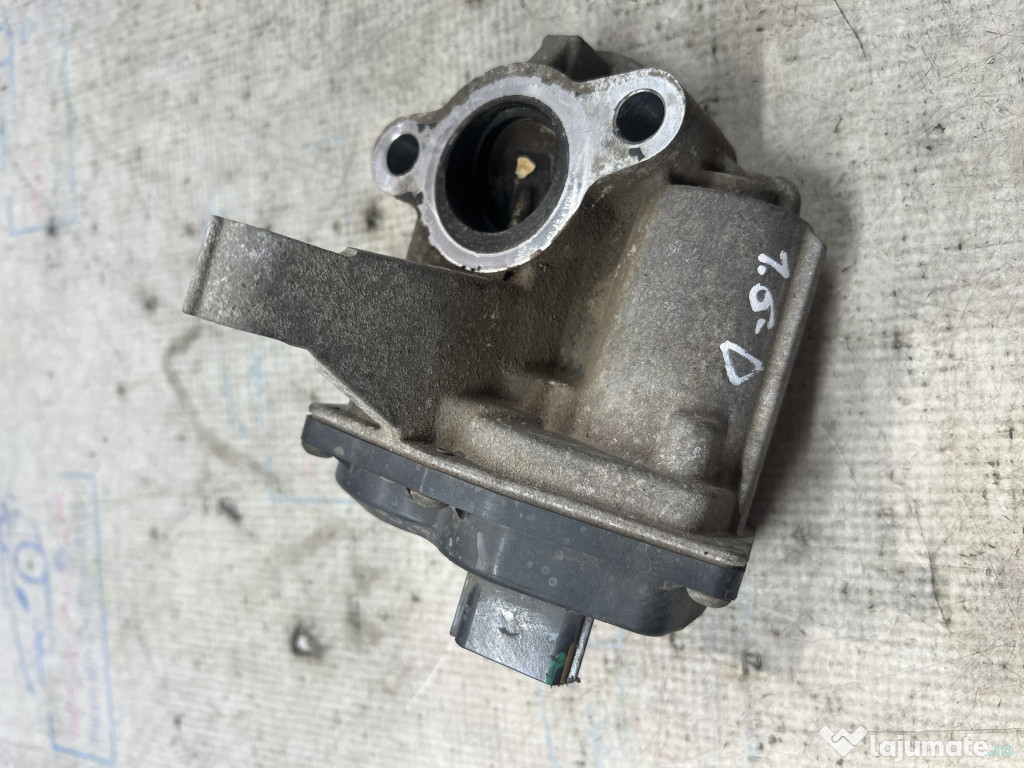 EGR Nissan Qashqai 1.6 Motorina 2015