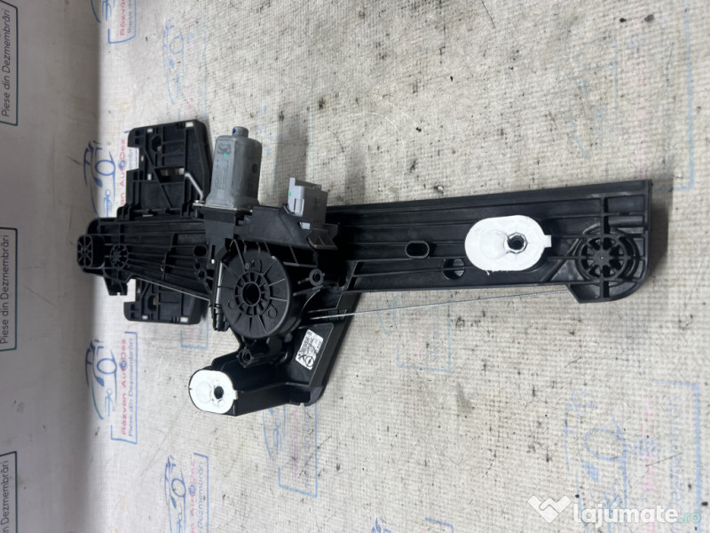 Macara geam dreapta spate Opel Corsa F 2019