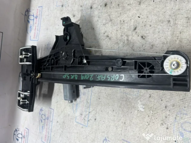 Macara geam dreapta spate Opel Corsa F 2019