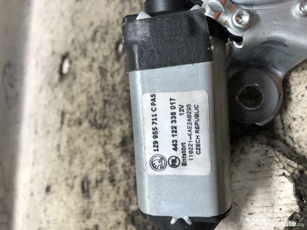 Motoras stergator hayon Skoda Octavia 2 2010