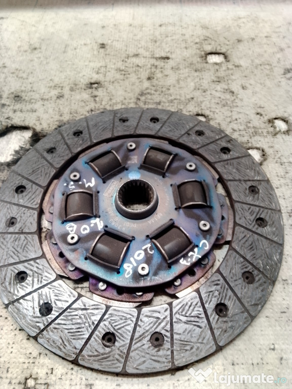 Disc ambreiaj masa simpla Mazda CX-3 1.0 Benzina 2014