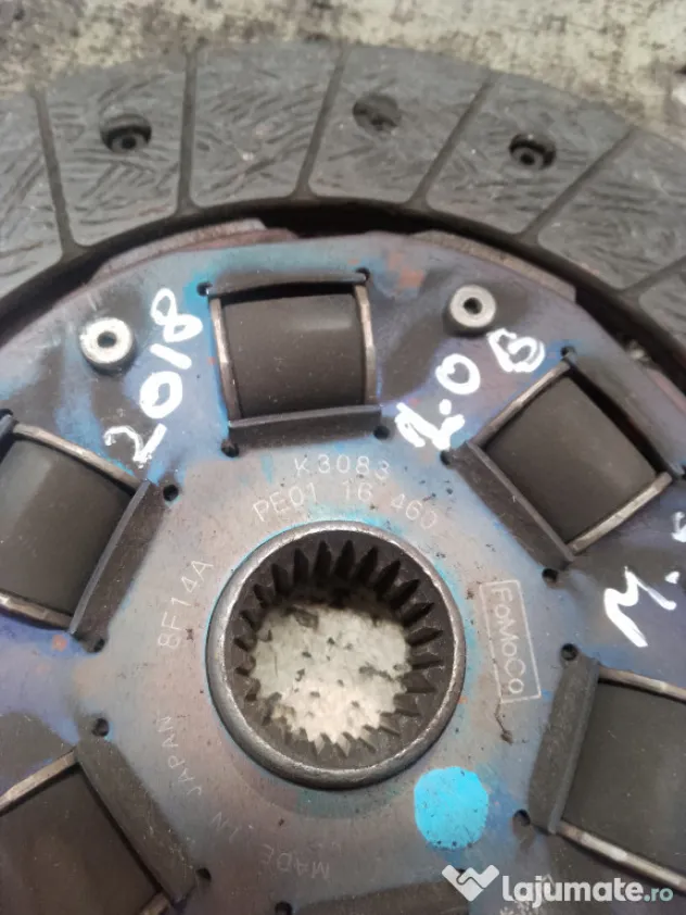 Disc ambreiaj masa simpla Mazda CX-3 1.0 Benzina 2014