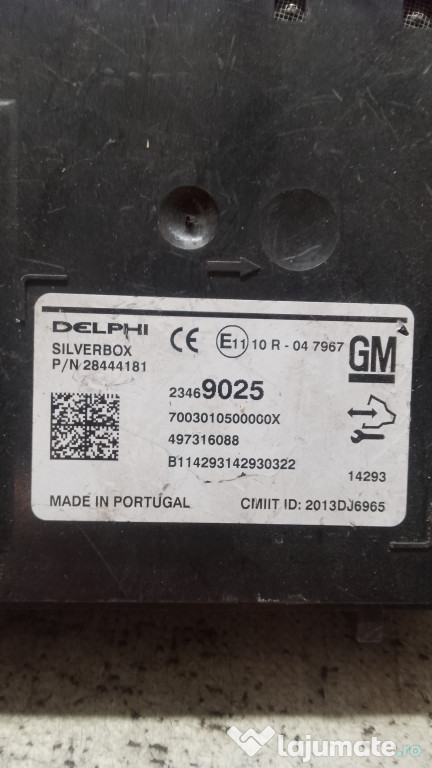 Modul GPS Opel Insignia 2014
