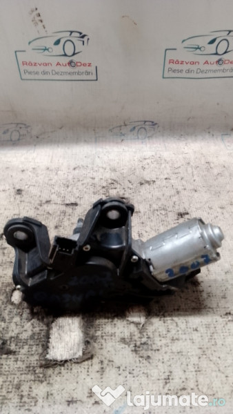 Motoras stergator hayon Nissan Qashqai 2007