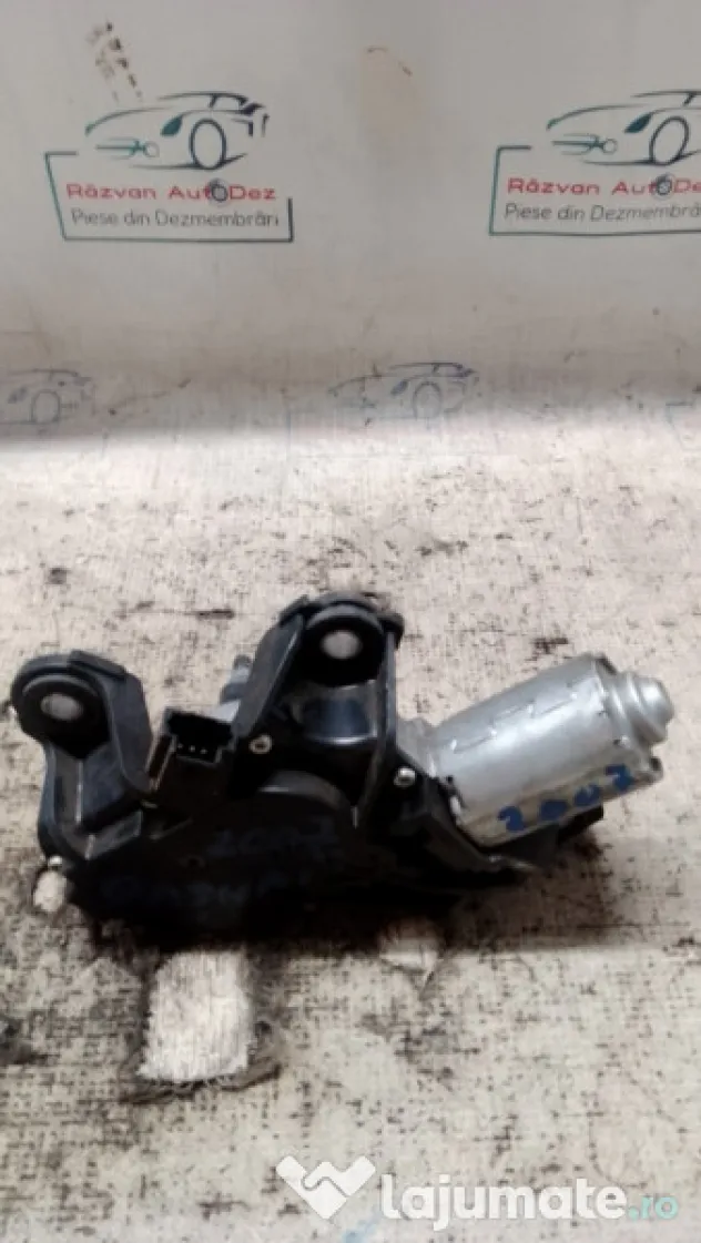 Motoras stergator hayon Nissan Qashqai 2007