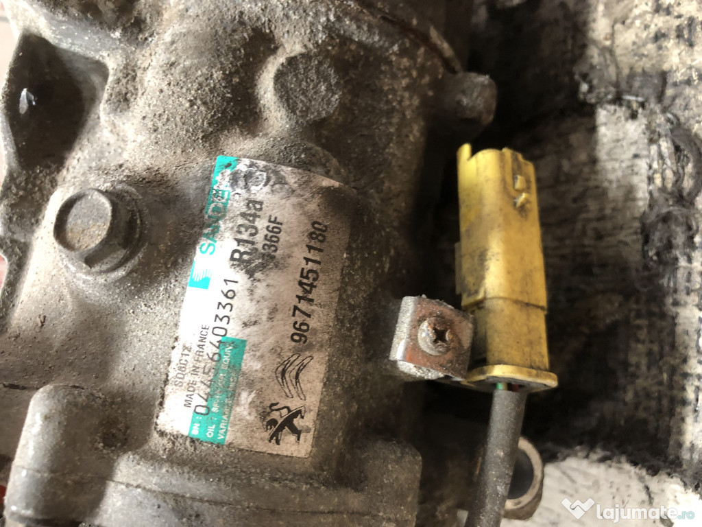 Compresor AC Citroen DS5 2.0 Motorina 2013