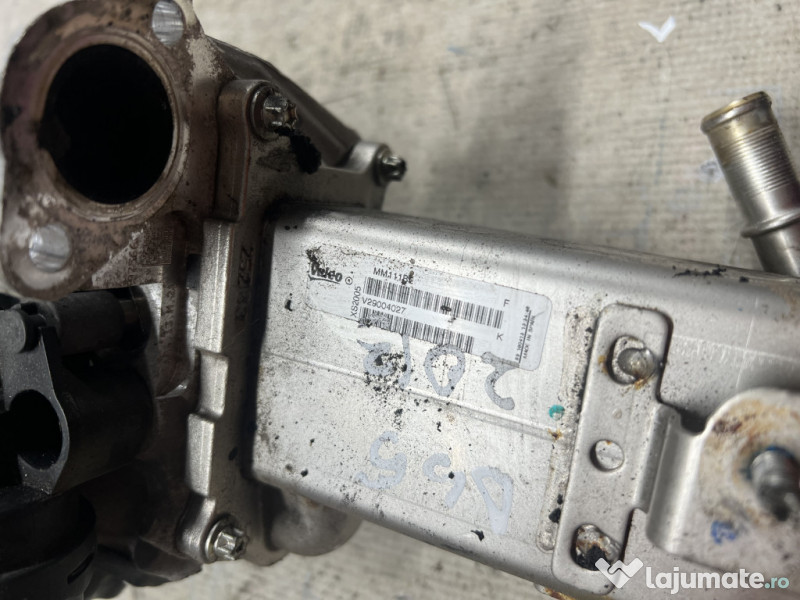 Racitor Gaze cu EGR Citroen DS5 2.0 Motorina 2013
