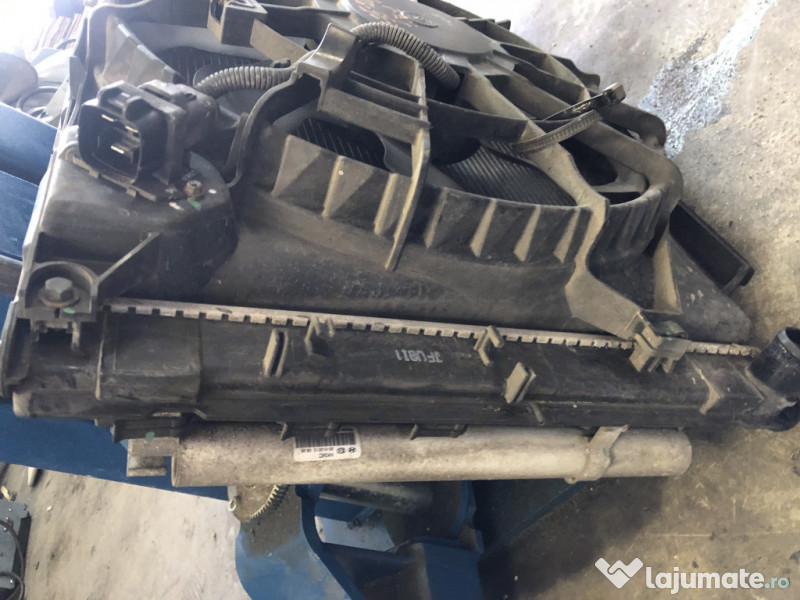 Set Radiatoare + Ventilator Hyundai Ix 35 1.7 Motorina 2012