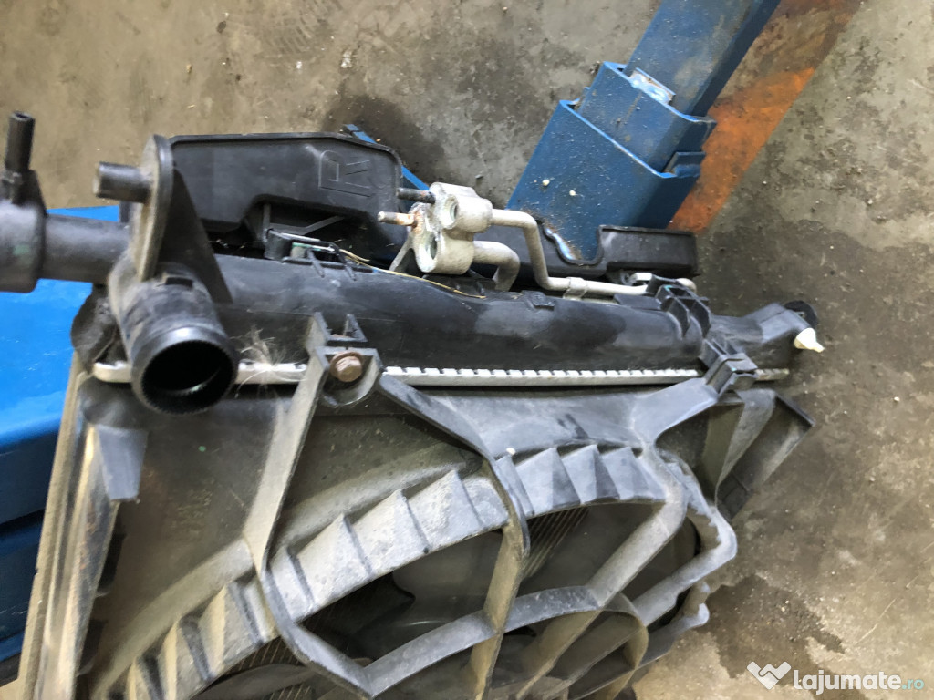 Set Radiatoare + Ventilator Hyundai Ix 35 1.7 Motorina 2012