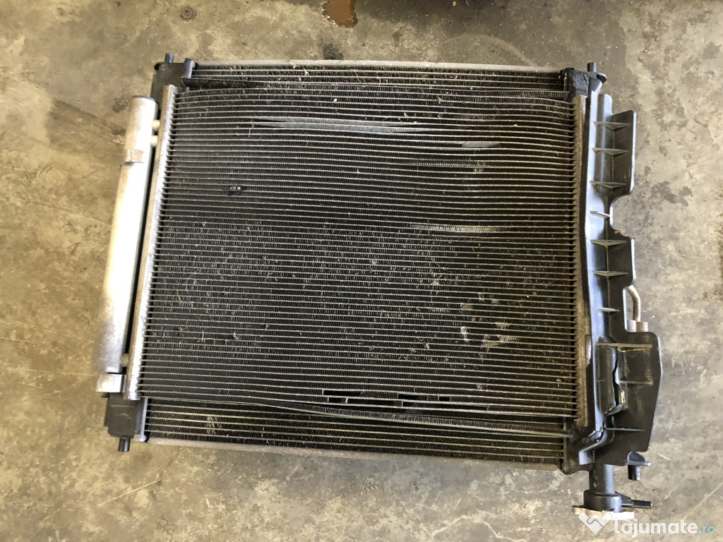 Set Radiatoare + Ventilator Hyundai Ix 35 1.7 Motorina 2012