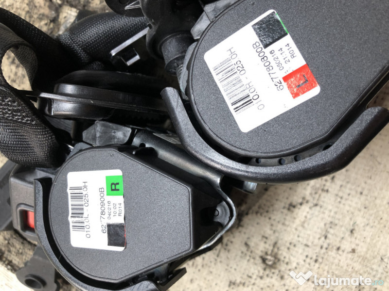 Set centuri spate BMW Seria 2 F46 2016