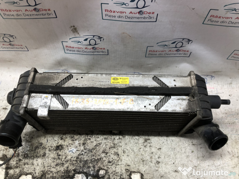 Intercooler Hyundai Ix 35 1.7 Motorina 2012